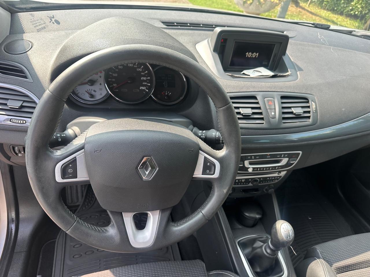 Renault Megane GTLINE 2010 diesel 1.5 NEOPATENTATI
