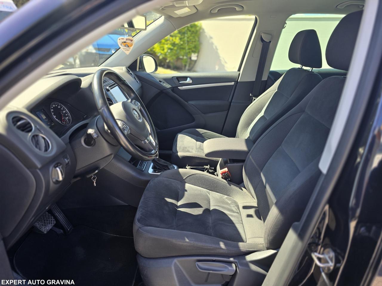 VOLKSWAGEN TIGUAN DSG 2.0 TDI PARI AL NUOVO