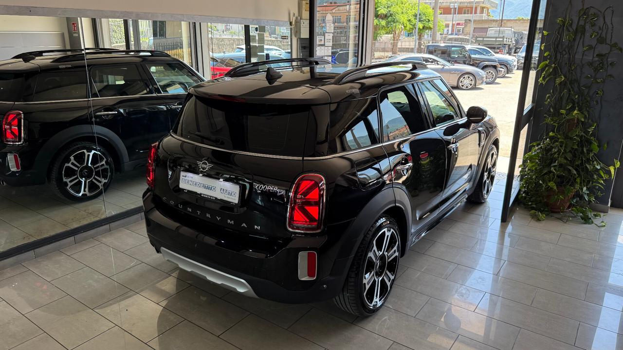 MINI COUNTRYMAN COOPER D ALL4 AUTOMATICA
