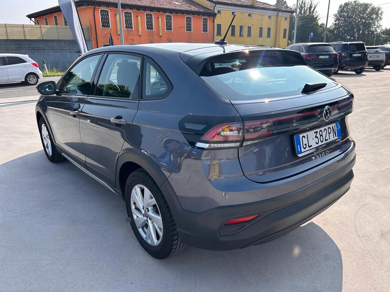 Volkswagen Taigo 1.0 TSI 110 CV Life