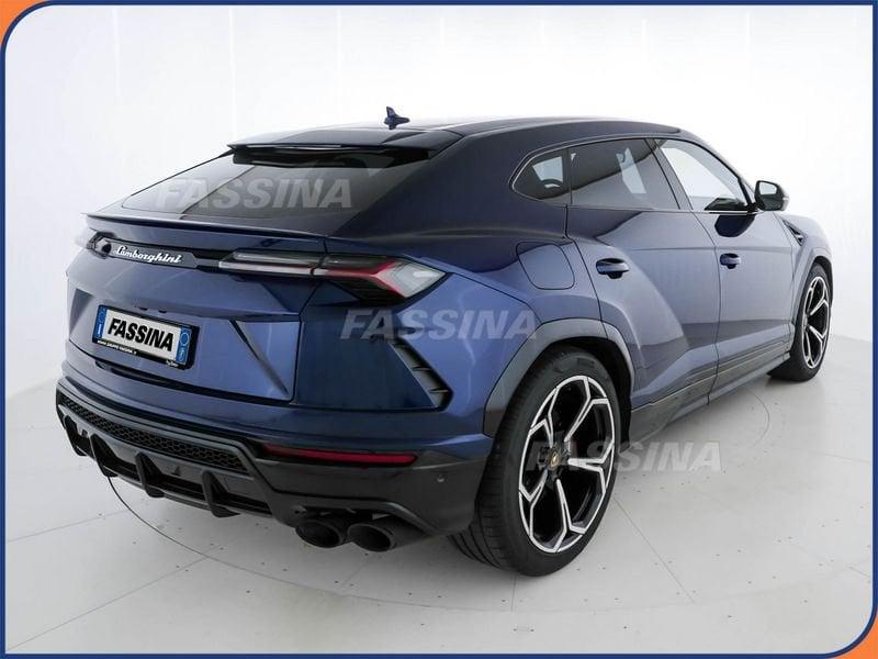 Lamborghini Urus 4.0 V8 Auto. 650 cv