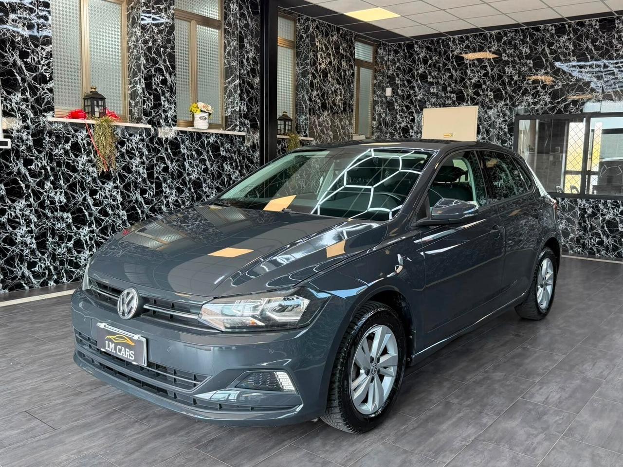 Volkswagen Polo 1.0 5p. Comfortline BlueMotion Technology