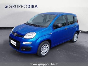 FIAT Panda 1BH 1.0 70cv Hybrid Icon