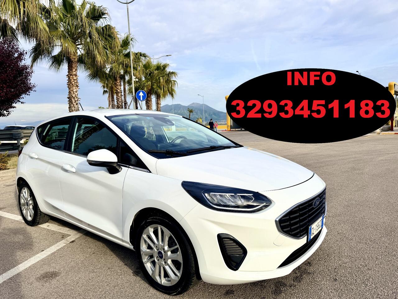 Ford Fiesta 1.0 Ecoboost Hybrid 125 CV 5 porte ST-Line X