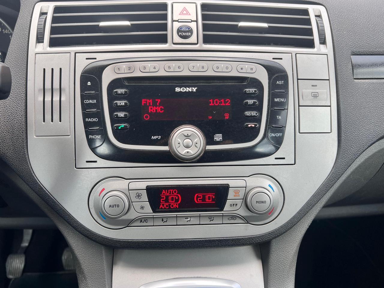 Ford Kuga 2.0 TDCi 136 CV 4WD Titanium DPF