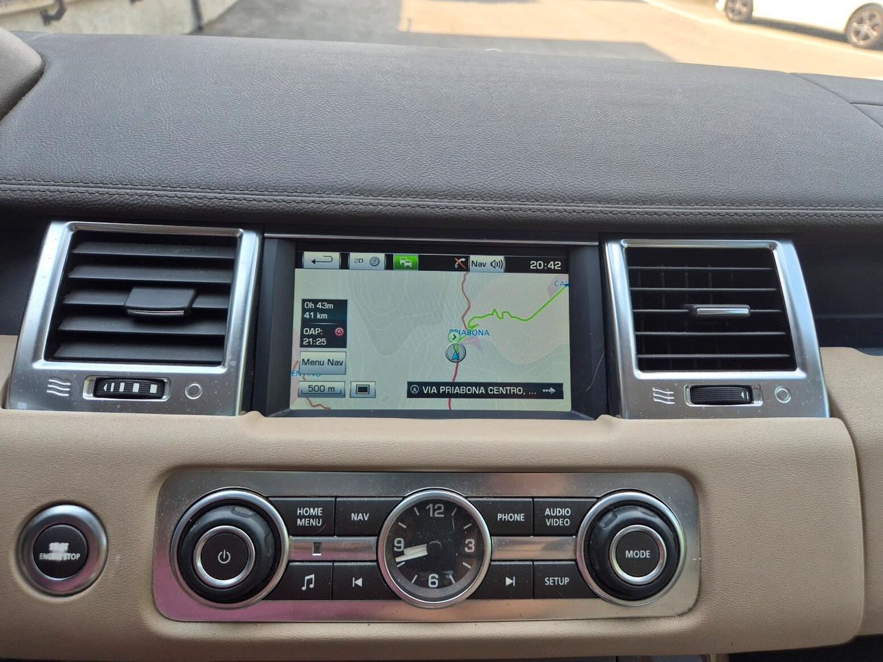 Land Rover Range Sport 3.0 SDV6 HSE