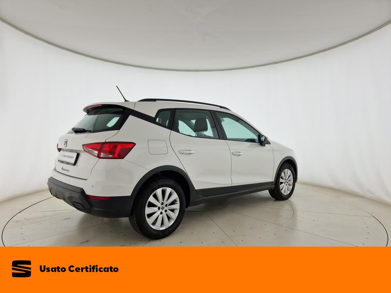 Seat Arona 1.0 ecotsi reference 95cv