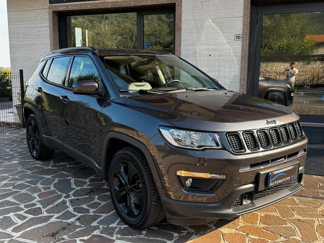 Jeep Compass 1.4 MultiAir 2WD Night Eagle