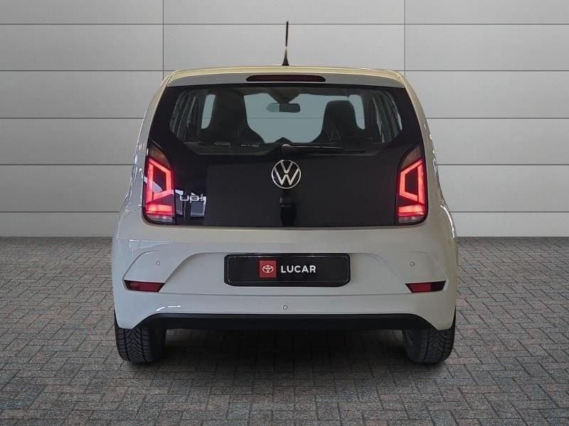 Volkswagen up! 1.0 3p. EVO move BlueMotion Technology