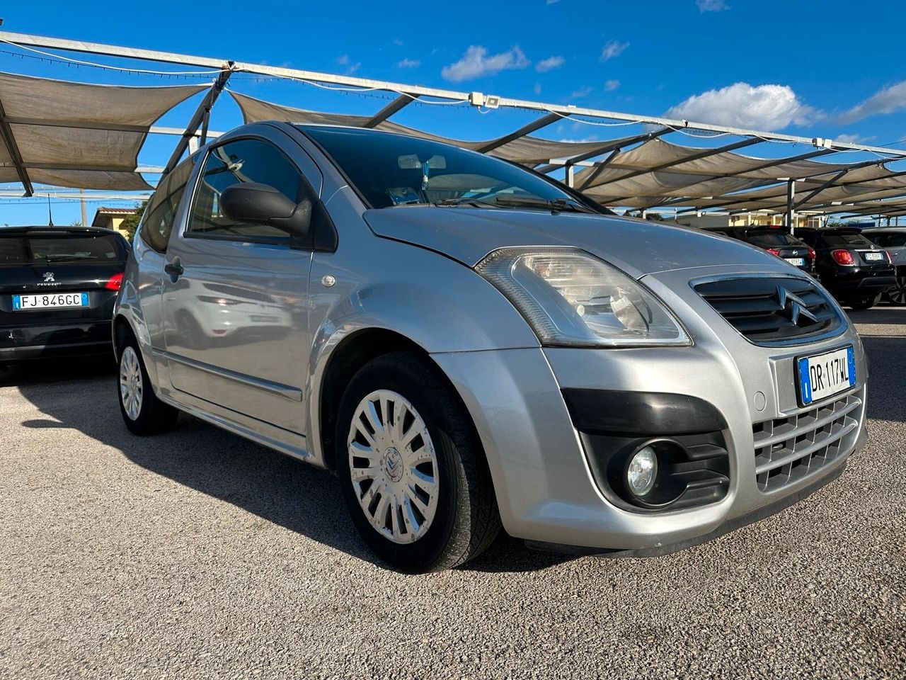 Citroen C2 1.1 Benzina Economica Neopatentati