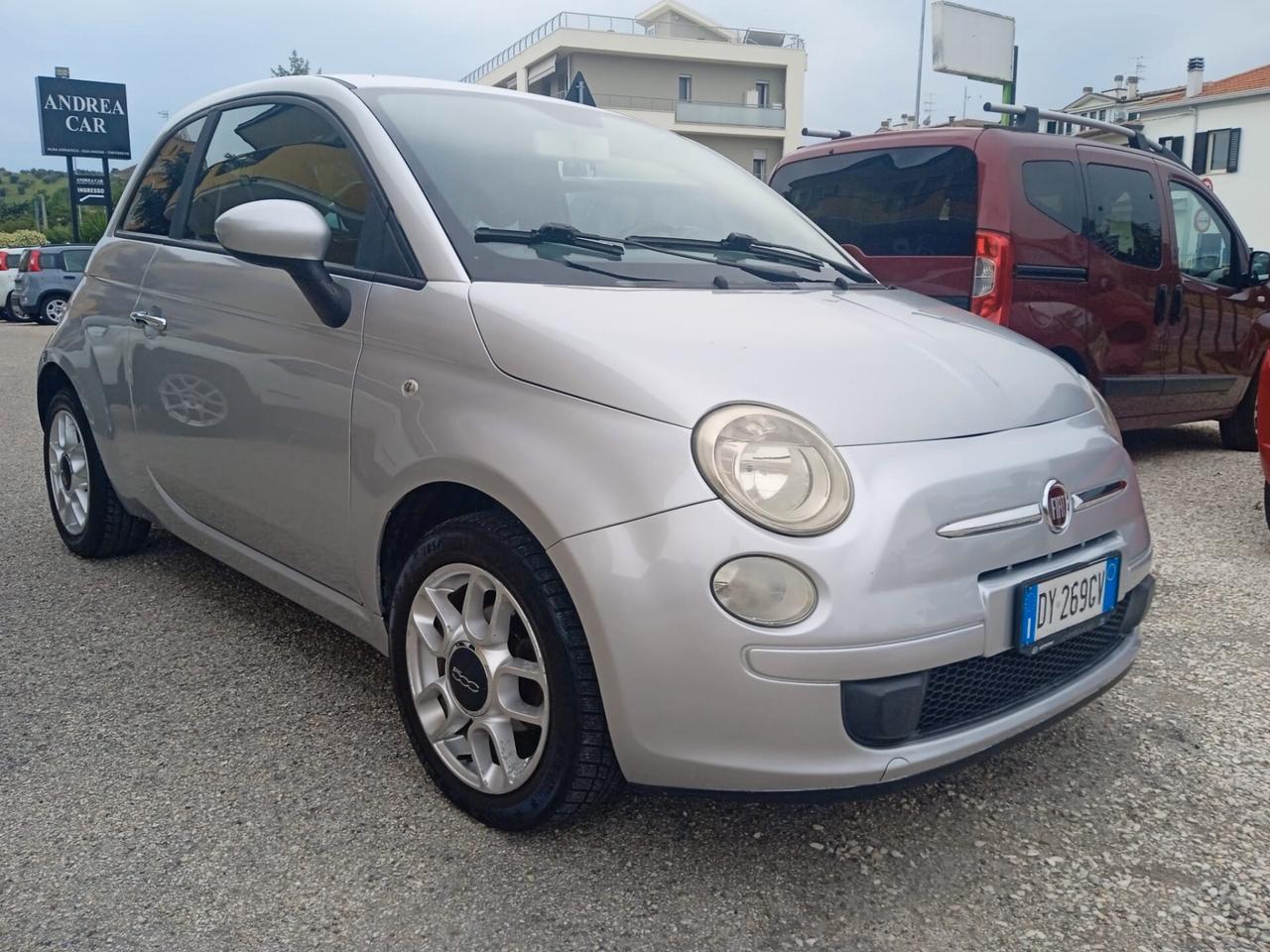 Fiat 500 1.3 Multijet 16V 75CV Pop