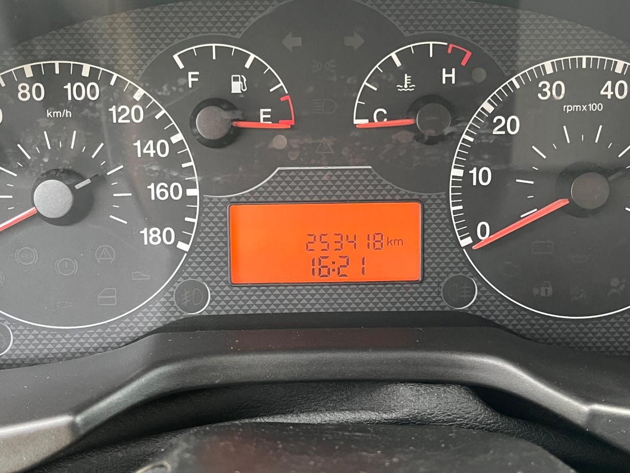 FIAT QUBO 1.4 NATURAL POWER