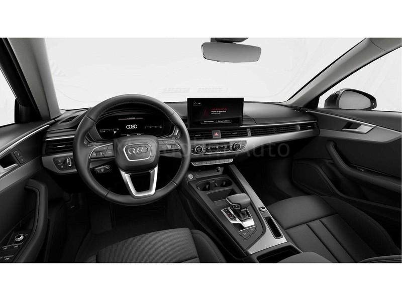 Audi A4 avant 35 2.0 tfsi mhev 150cv s line edition s tronic