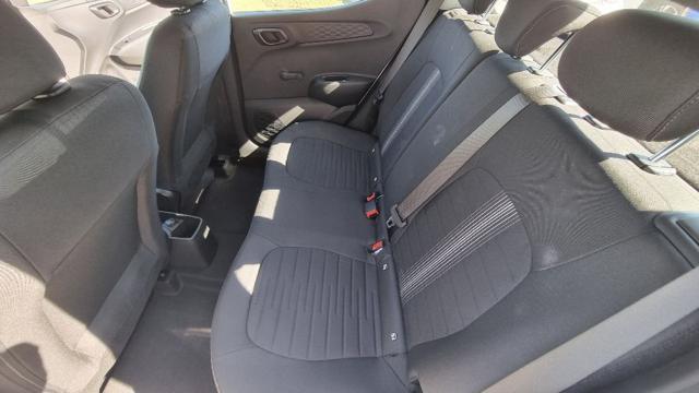 HYUNDAI i10 1.0 GPL Econext Connectline