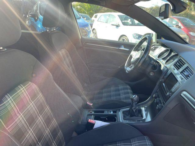 VOLKSWAGEN Golf GTD 2.0 TDI 5p.