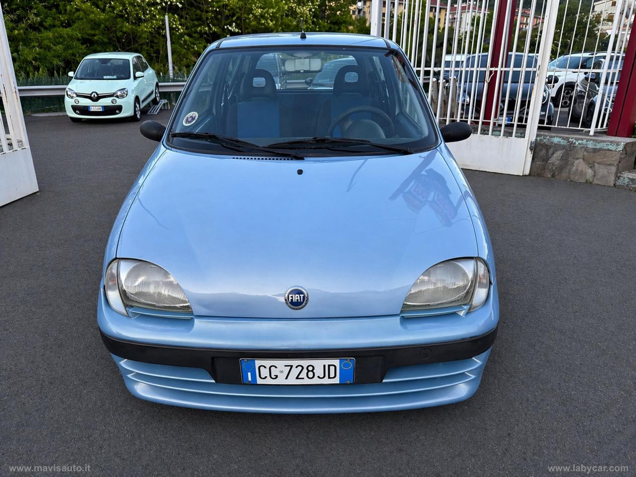 FIAT Seicento 1.1 Clima