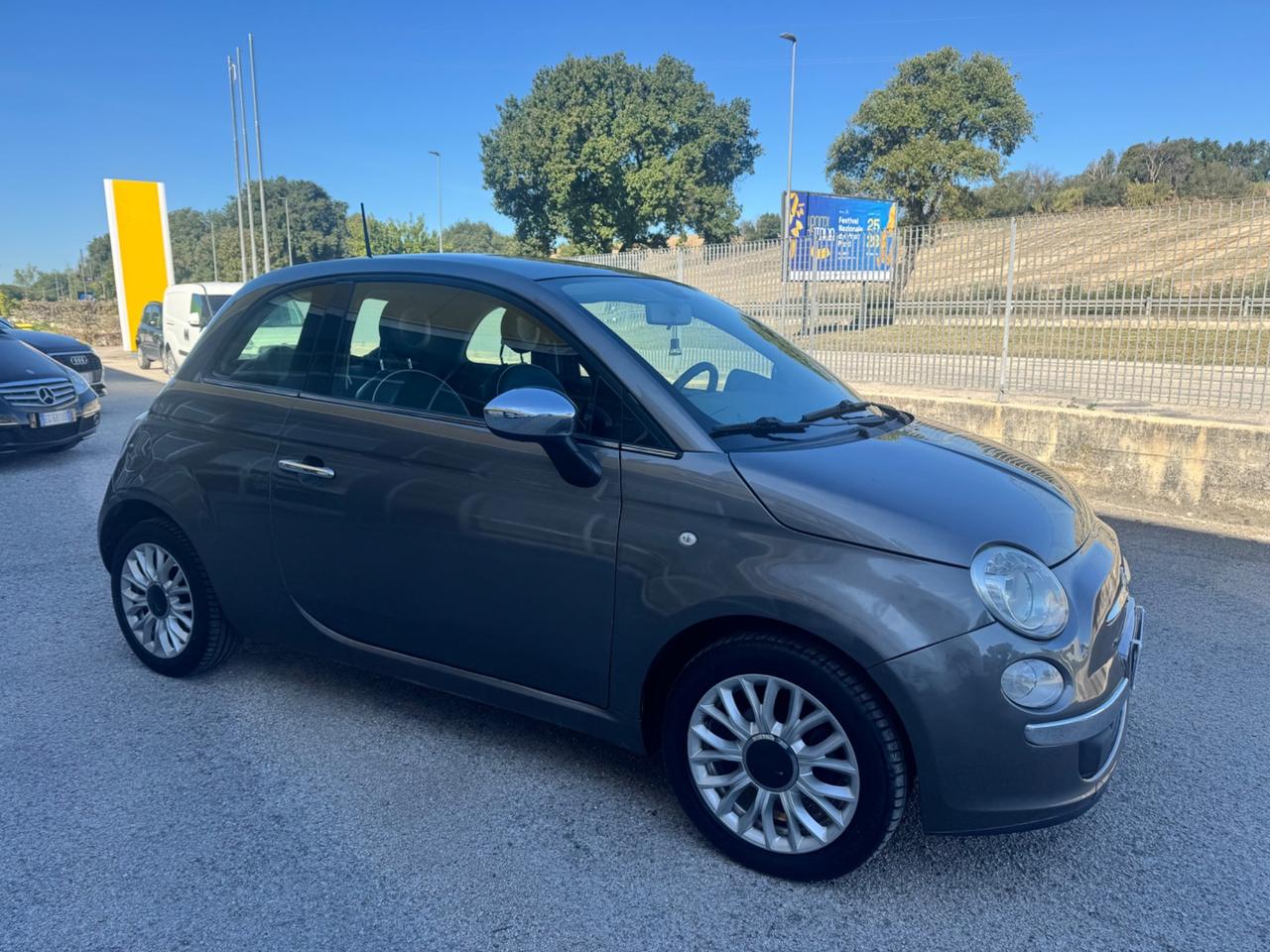Fiat 500 1.2 EasyPower Lounge