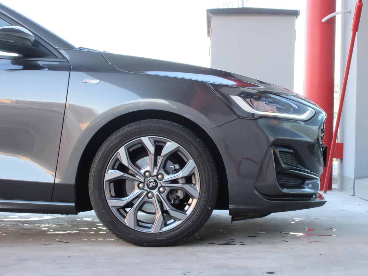 Ford Focus 5 Porte Focus 1.5 ecoblue ST-Line 115cv auto