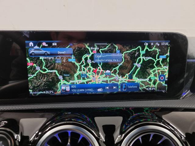 MERCEDES-BENZ A 220 Automatic 4Matic AMG Line Premium 204 CV