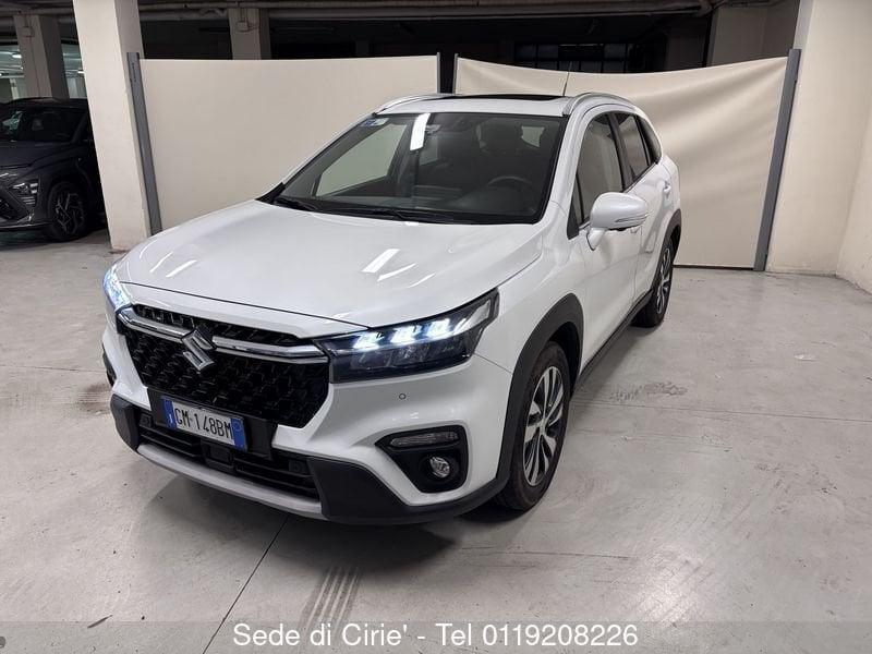 Suzuki S-Cross 1.5 Hybrid 4WD All Grip A/T Starview
