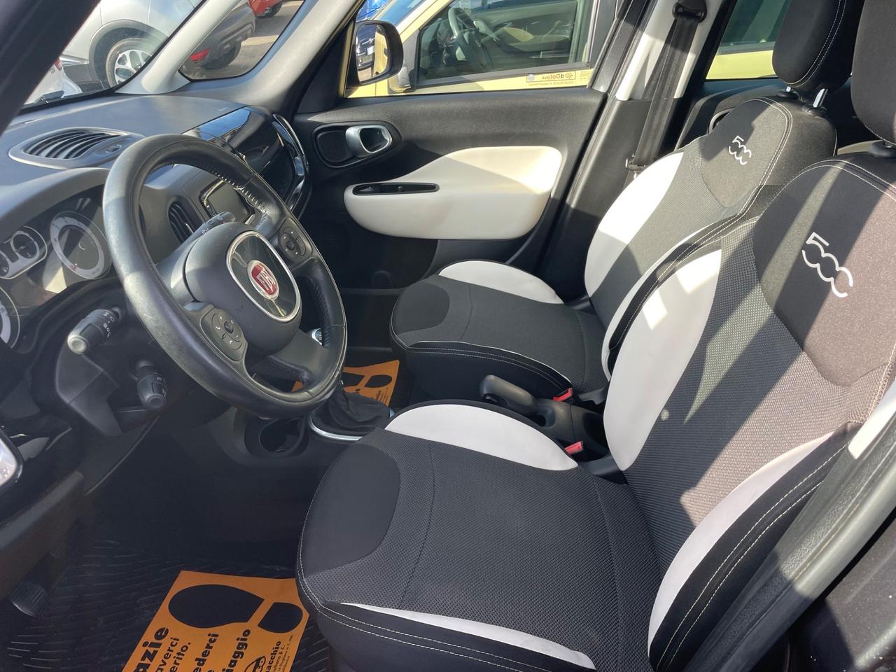 FIAT 500L 1.4 GPL 120 (CV) 2015