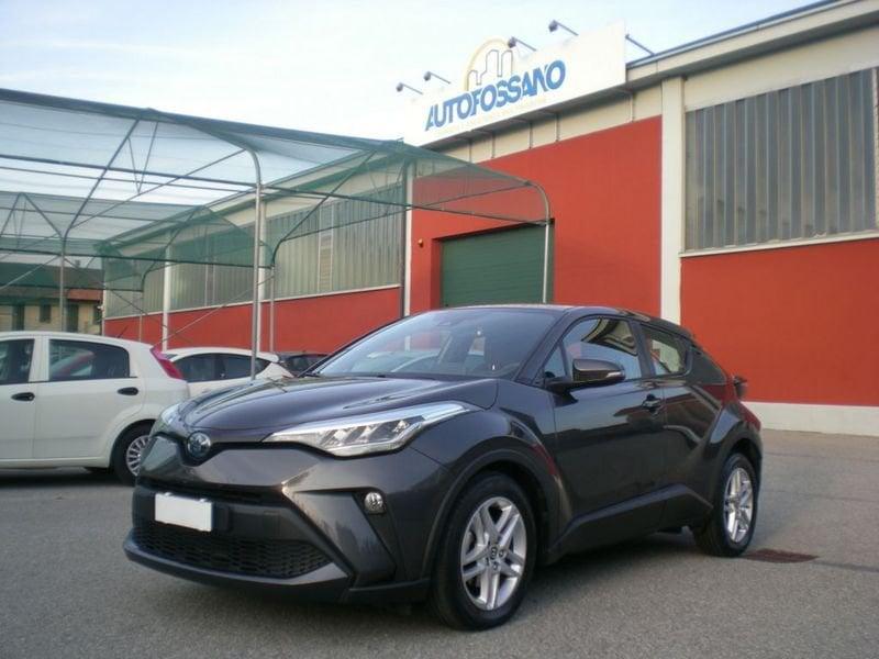 Toyota C-HR 1.8h Business e-cvt
