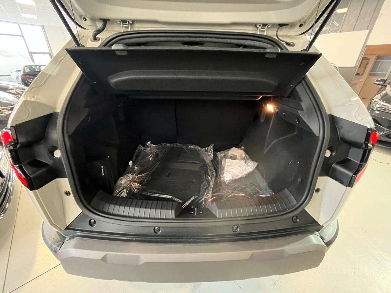 Dacia Duster Eco-GPL 100 CV Extreme