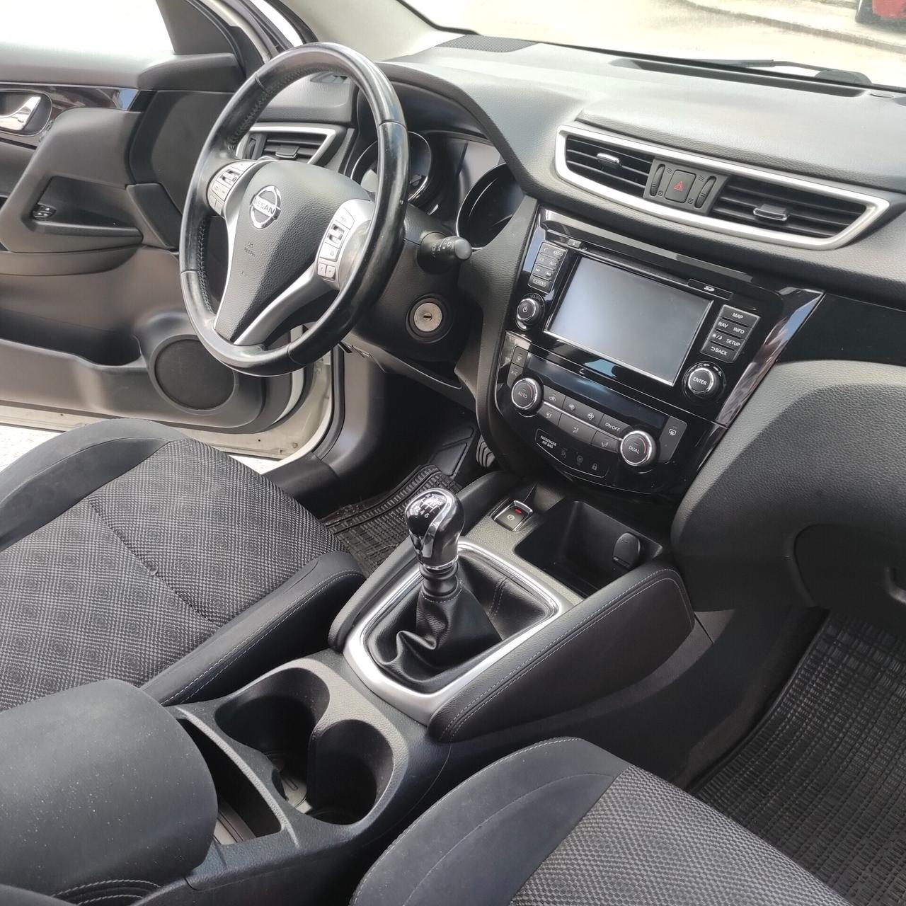 Nissan Qashqai 1.6 dCi 4WD Acenta