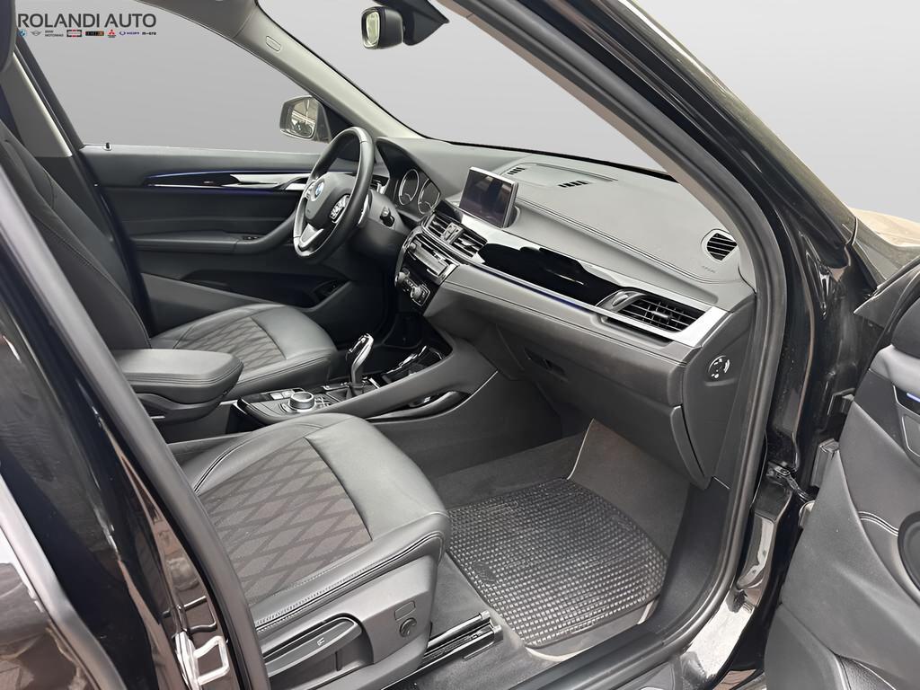 BMW X1 18 d xLine Plus xDrive Steptronic