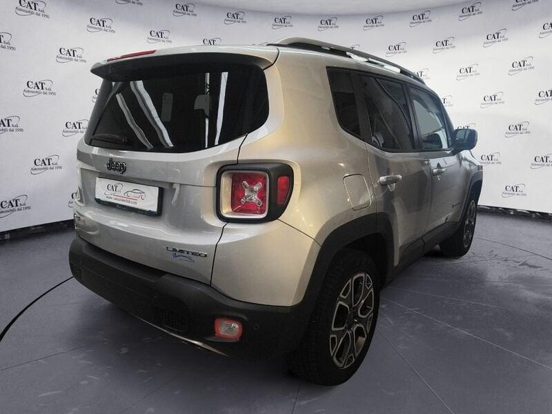 Jeep Renegade 2.0 Multijet 4WD Limited