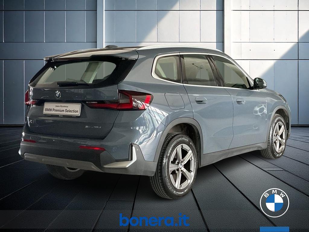 BMW X1 18 d sDrive DCT