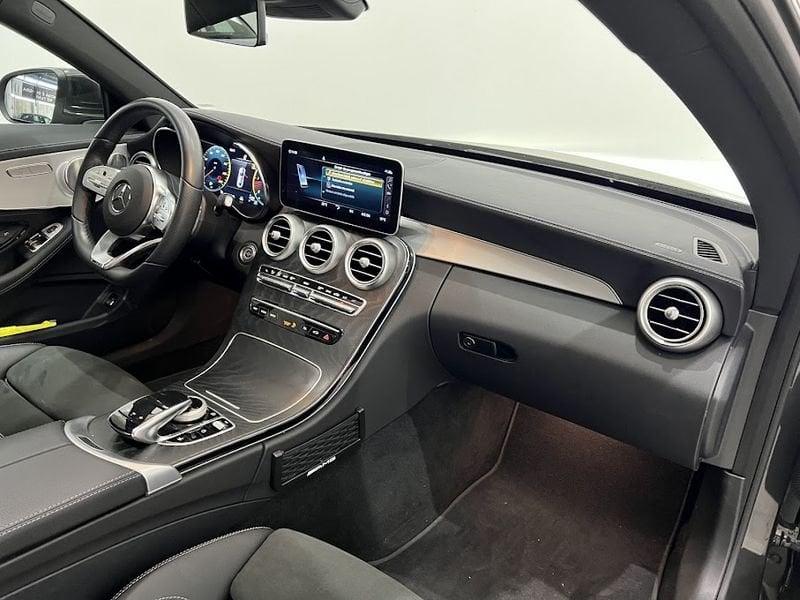 Mercedes-Benz Classe C C 220 d Auto Coupé Premium Plus 4MATIC