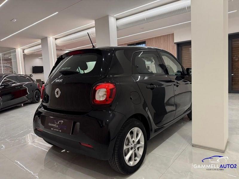 smart forfour 1.0 BENZ MANUALE