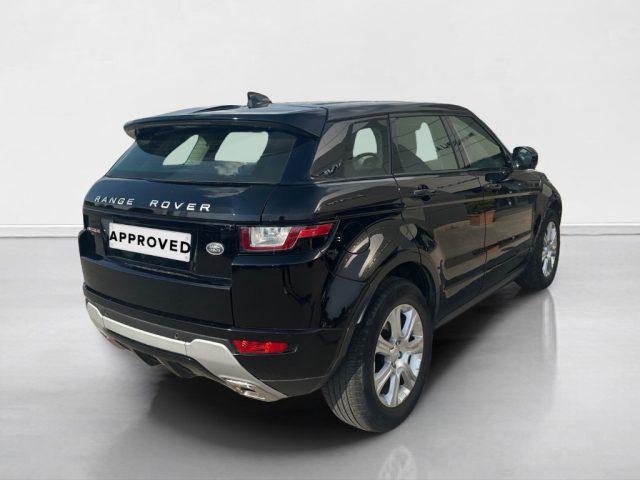 LAND ROVER Range Rover Evoque 2.0 TD4 150 CV 5p. SE Dynamic