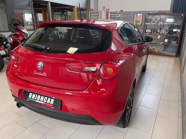 Alfa Romeo Giulietta 1.6 JTDm-2 120 CV Distinctive