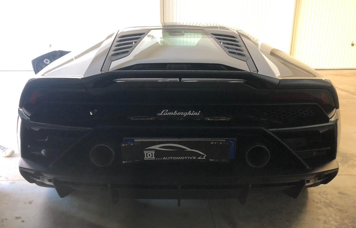 Lamborghini Huracan Huracán 5.2 V10 EVO RWD Coupé