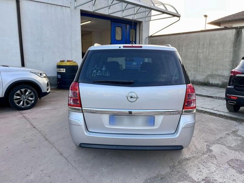 Opel Zafira Zafira 1.7 CDTI 125CV ecoFLEX One GOMME 4 STAGIONI - OK NEOP - CINGHIA DI DISTR