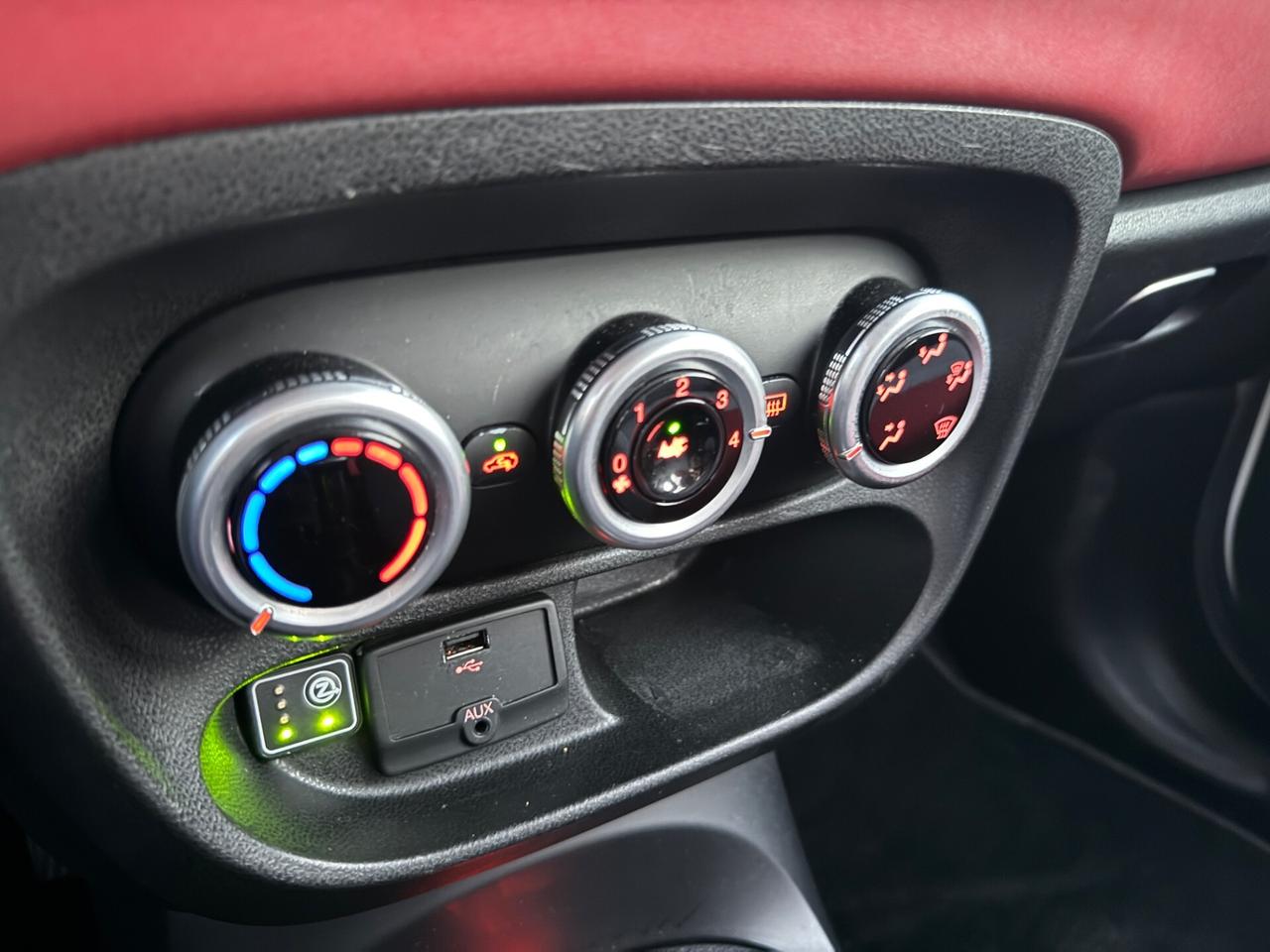 Fiat 500L 1.4 T-Jet GPL Pop Star