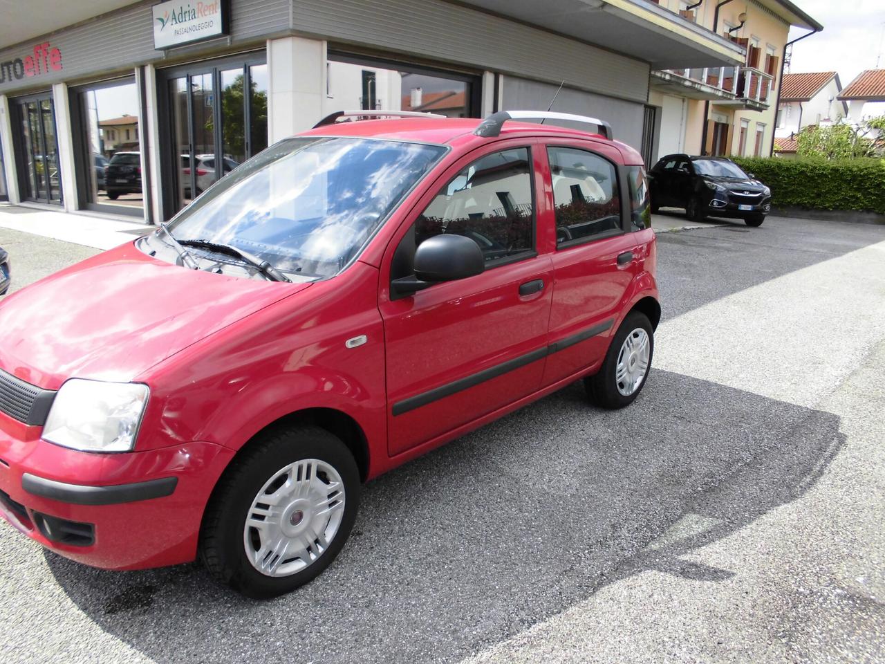 Fiat Panda 1.4 Natural Power Van Active 2 posti