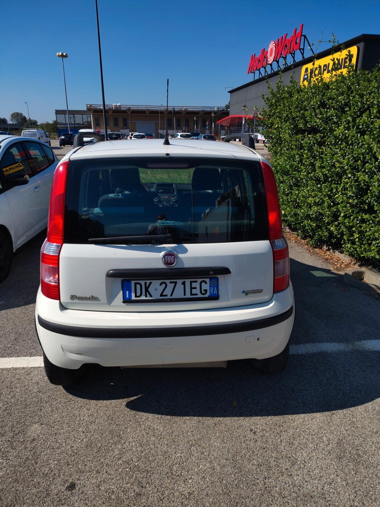 Fiat Panda 1.2 Dynamic Natural Power