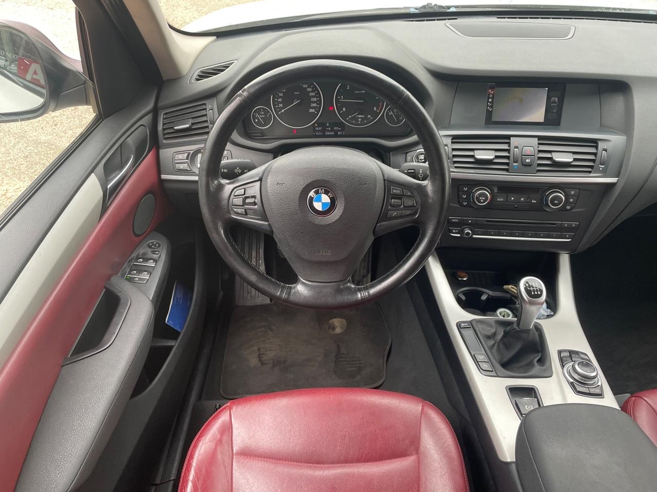 Bmw X3 xDrive20d Futura M sport