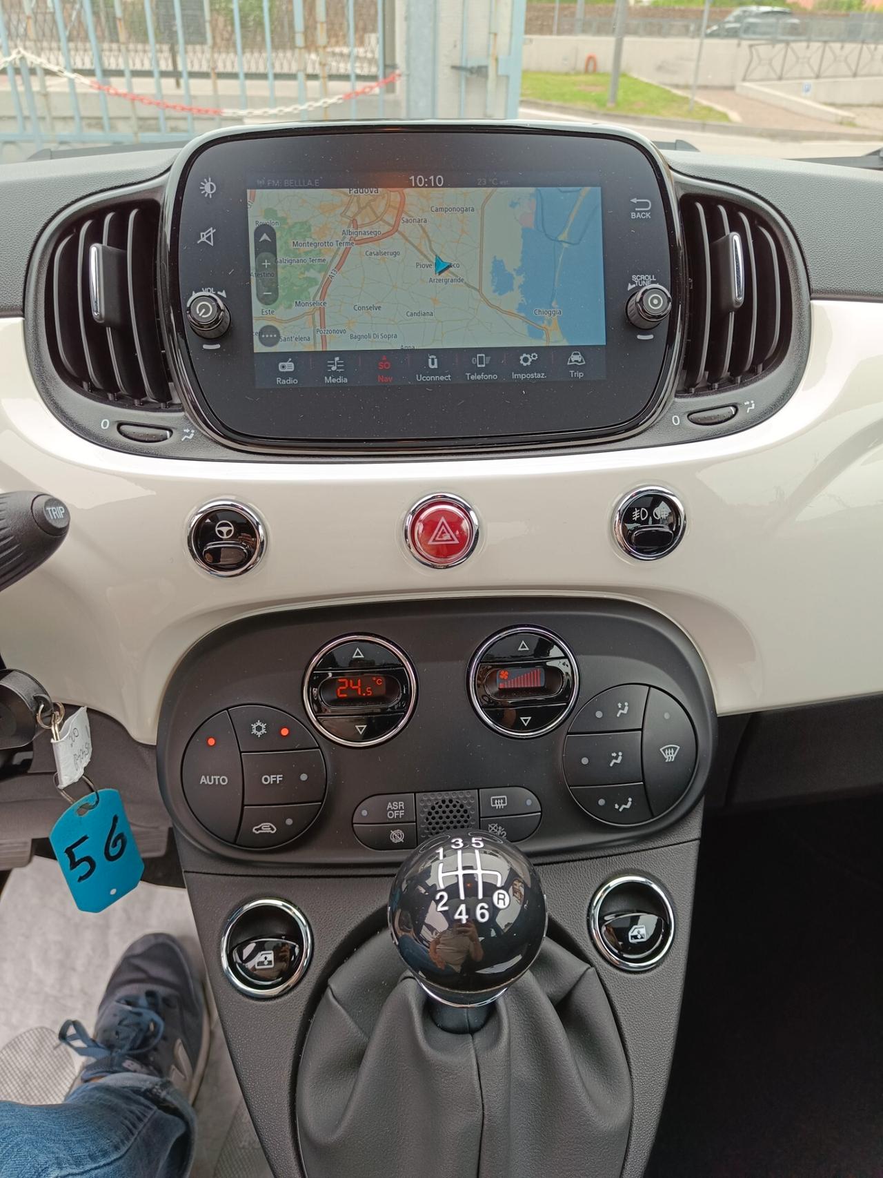 Fiat 500 1.0 Hybrid Dolcevita