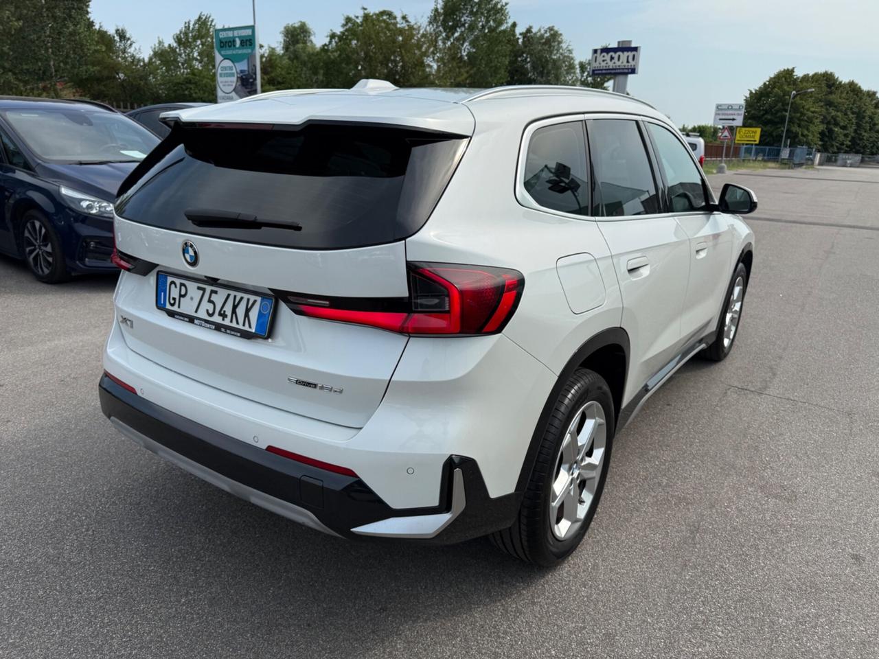 Bmw X1 sDrive 18d xLine 2.0 150 CV