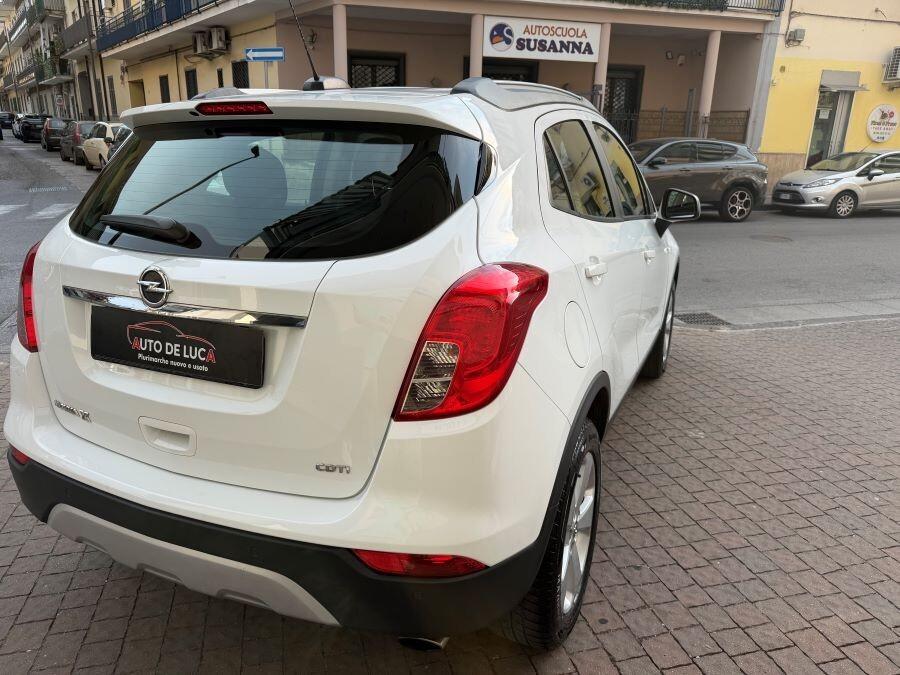 OPEL MOKKA X 1.6 CDTI ELEGANCE CERTIFICATA XFETTA
