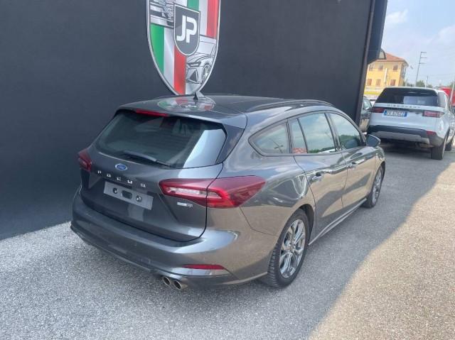 Ford Focus 1.0t ecoboost h ST-Line 125cv