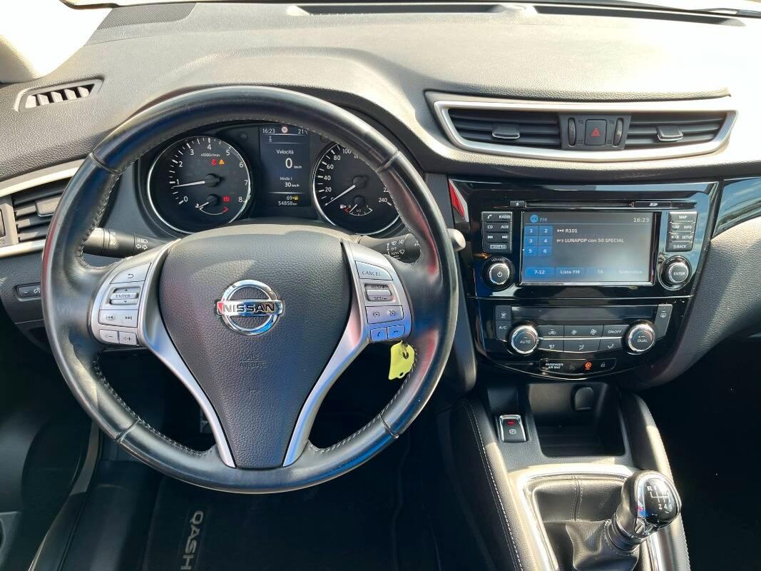 Nissan Qashqai 1.2 dig-t Acenta 115cv