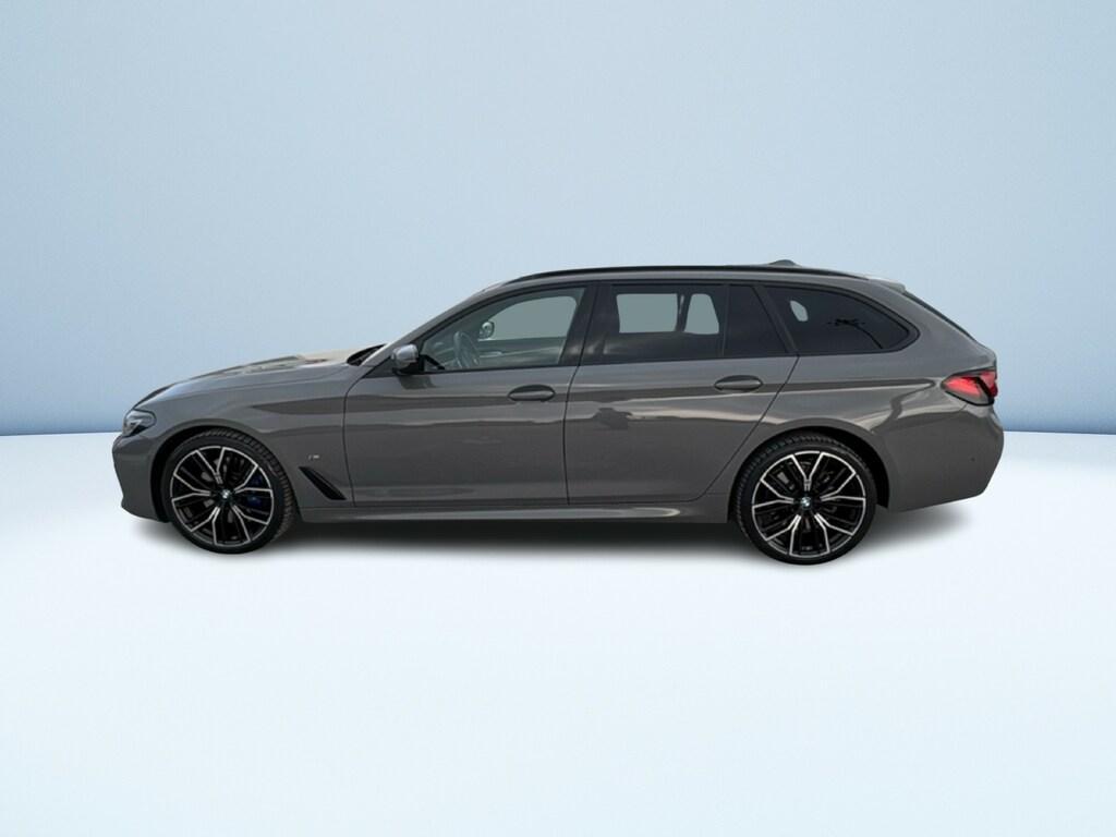 BMW Serie 5 Touring 540 d Mild Hybrid 48V Msport xDrive Steptronic