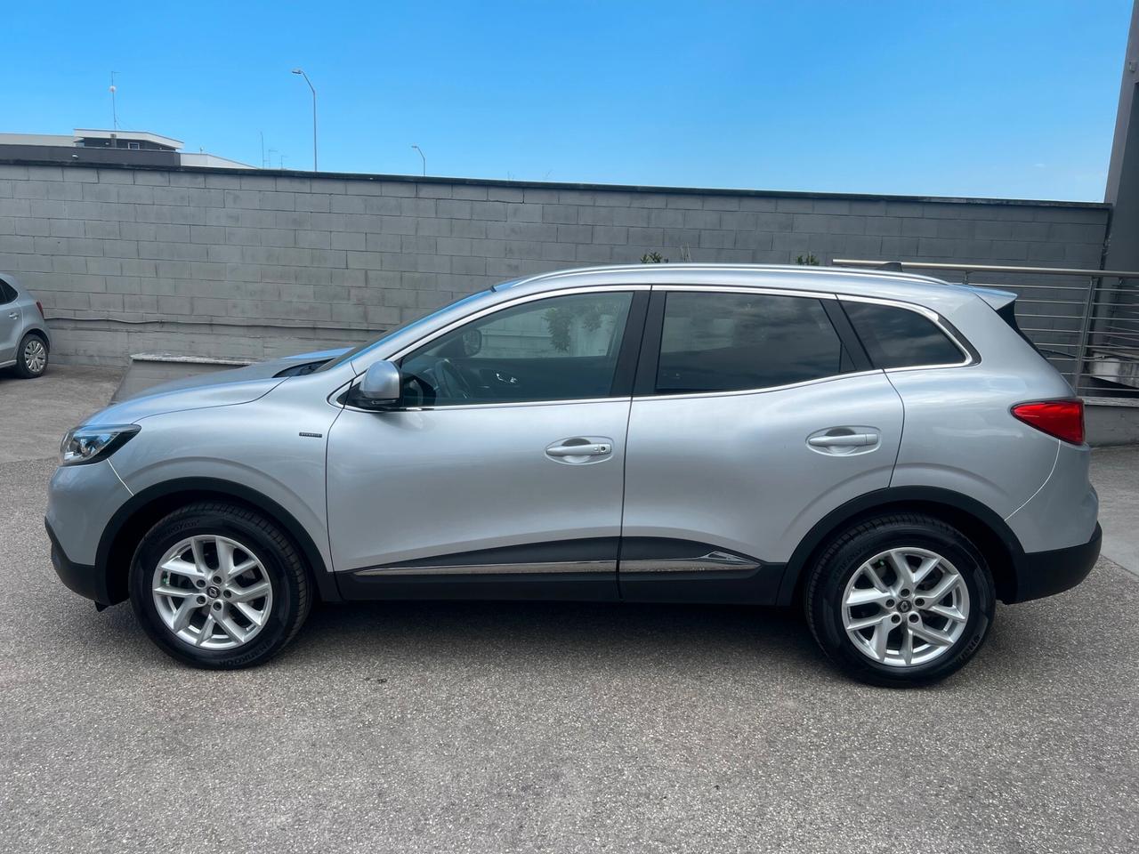Renault Kadjar dCi 8V 110CV Energy Hypnotic