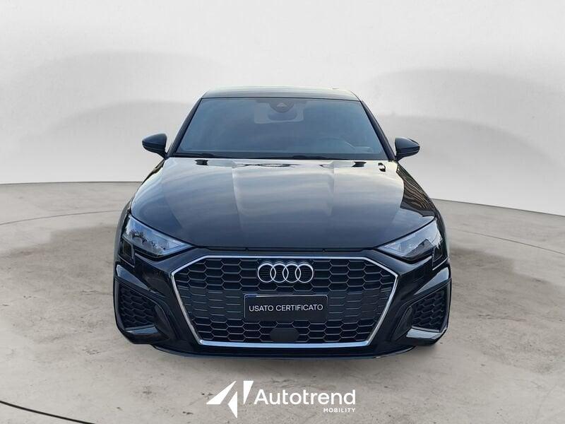 Audi A3 Sportback SPB 30 TDI 116 CV S line edition NAVI LED