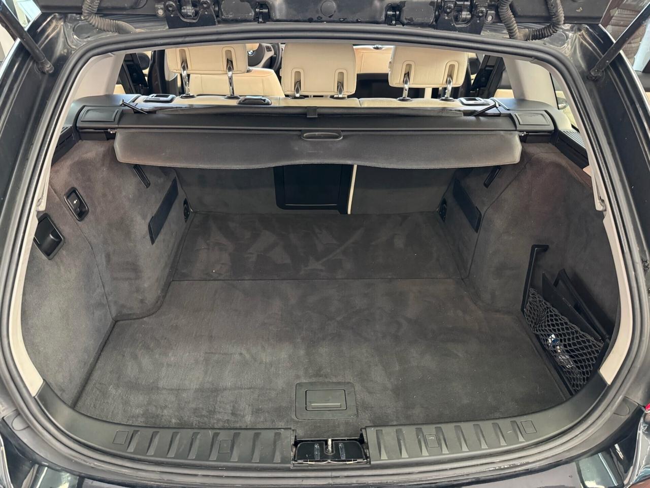 Bmw 320 320d cat Touring Futura - UNICO PROPRIETARIO